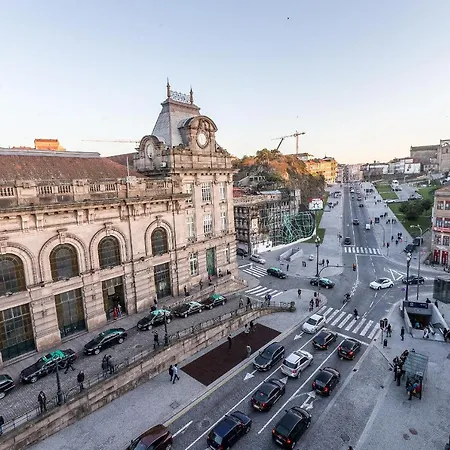 Апартаменты Guestready - Cardosas Town *