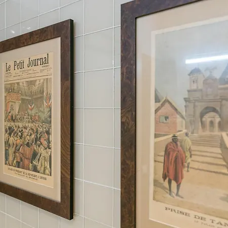 Guestready - Cardosas Town Апартаменты Порту