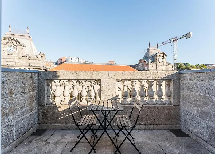 דירה Guestready - Cardosas Town פורטו