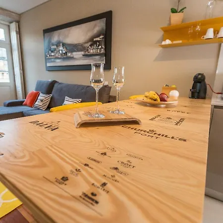 D'alma Townhouse Apartment Porto