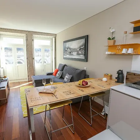 D'alma Townhouse Apartment Porto