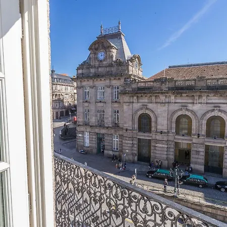 Apartment D'alma Townhouse Porto
