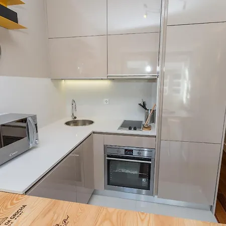 D'alma Townhouse * Porto