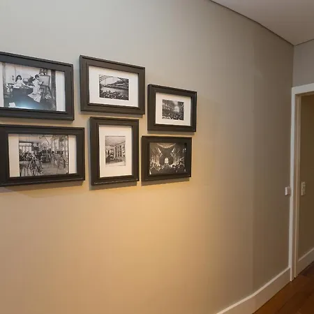 Apartment D'alma Townhouse Porto