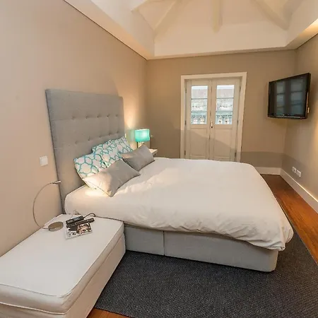 Apartment D'alma Townhouse Porto