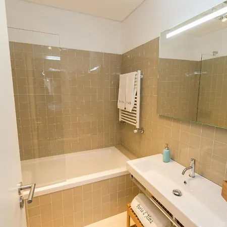 Apartment D'alma Townhouse *