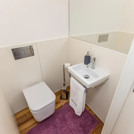 D'alma Townhouse * Porto
