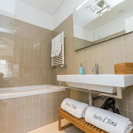 D'alma Townhouse Apartment