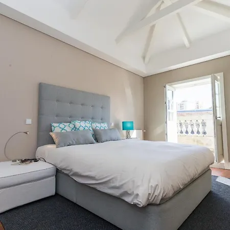 Apartment D'alma Townhouse