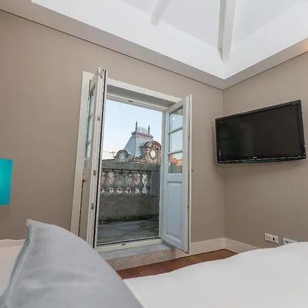 D'alma Townhouse Apartment Porto