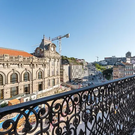 Guestready - Cardosas Town Apartmán Porto