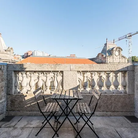 Appartement Guestready - Cardosas Town Porto