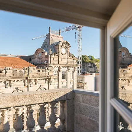 Appartement Guestready - Cardosas Town Porto