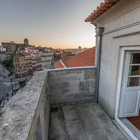 Apartamento D'alma Cardosas Townhouse Oporto