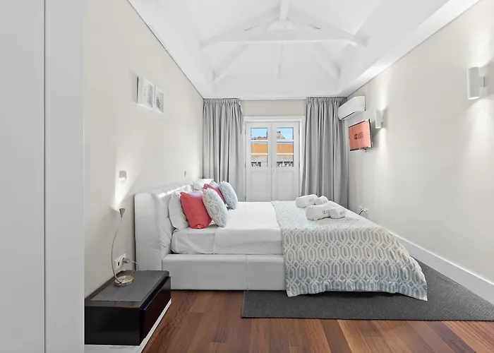 Guestready - Cardosas Town Lejlighed