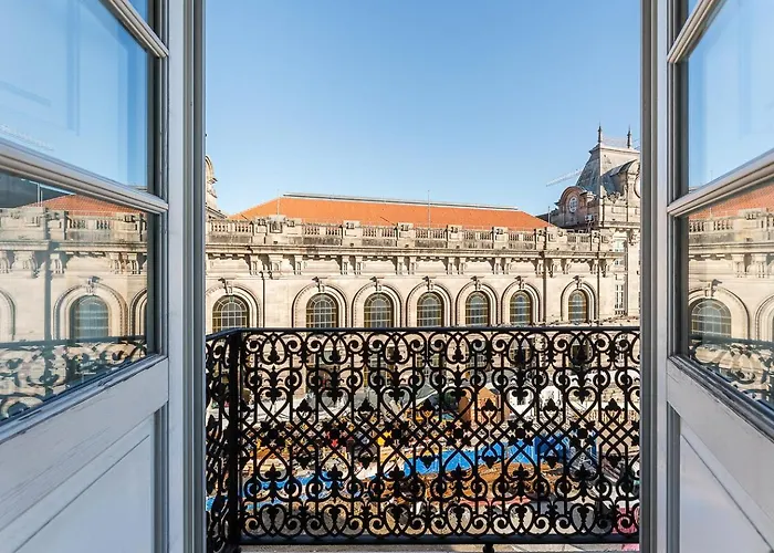 Guestready - Cardosas Town Lejlighed *