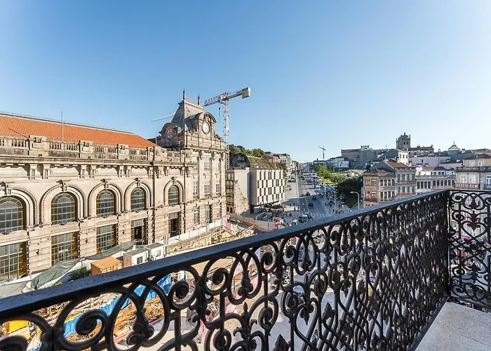 Guestready - Cardosas Town Lejlighed Porto