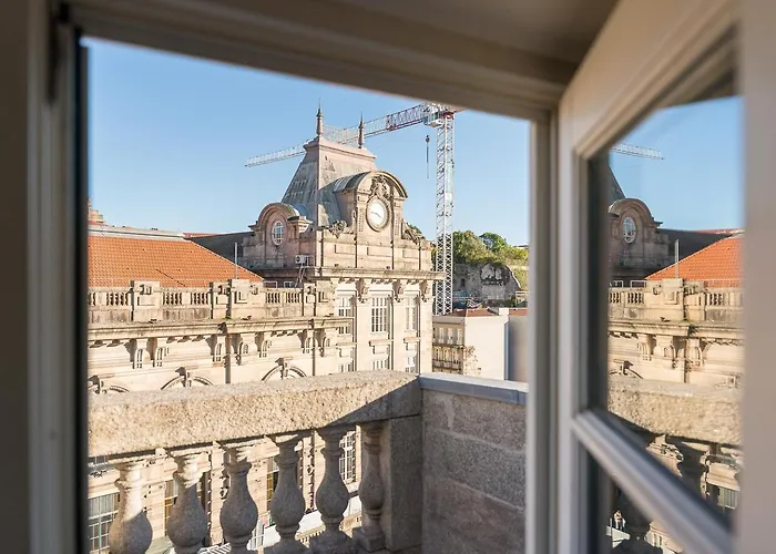 דירה Guestready - Cardosas Town פורטו